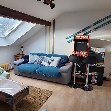 Le Tresor Des Vosges Appartement Spacieux Et Lumineux 80M2 - Jeux Arcades - Ideal Famille 4 A 6 Personnes Жерарме Экстерьер фото