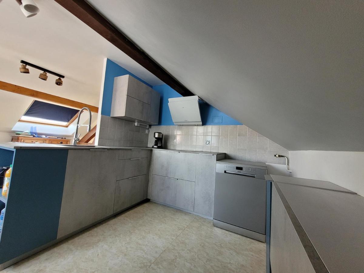 Le Tresor Des Vosges Appartement Spacieux Et Lumineux 80M2 - Jeux Arcades - Ideal Famille 4 A 6 Personnes Жерарме Экстерьер фото