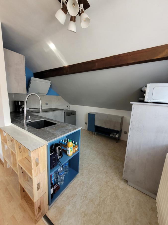 Le Tresor Des Vosges Appartement Spacieux Et Lumineux 80M2 - Jeux Arcades - Ideal Famille 4 A 6 Personnes Жерарме Экстерьер фото