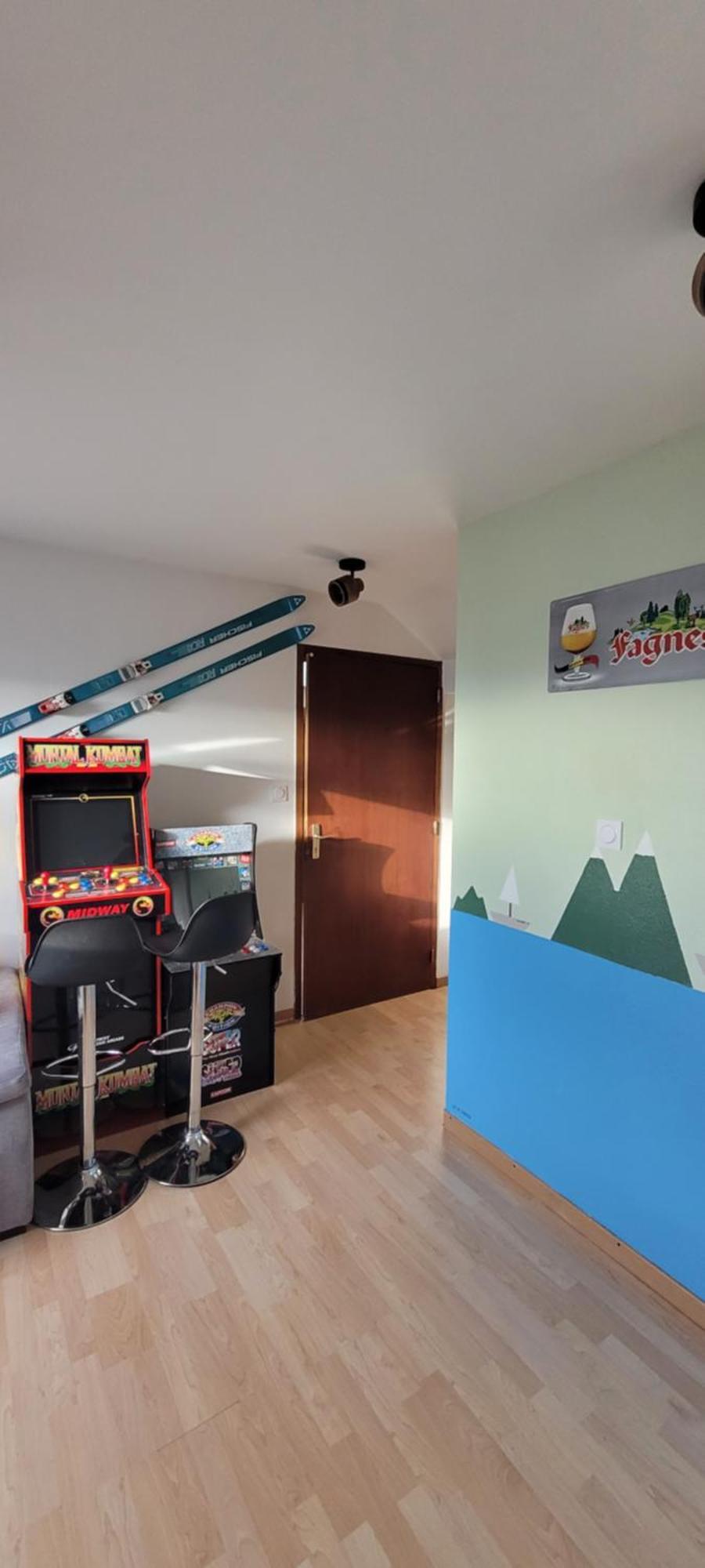 Le Tresor Des Vosges Appartement Spacieux Et Lumineux 80M2 - Jeux Arcades - Ideal Famille 4 A 6 Personnes Жерарме Экстерьер фото