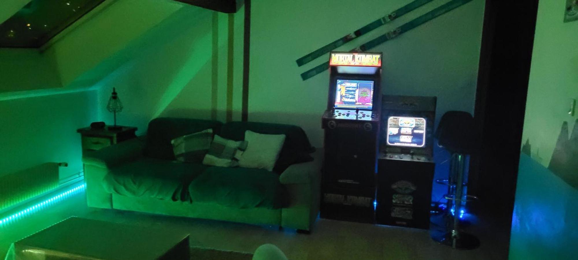 Le Tresor Des Vosges Appartement Spacieux Et Lumineux 80M2 - Jeux Arcades - Ideal Famille 4 A 6 Personnes Жерарме Экстерьер фото