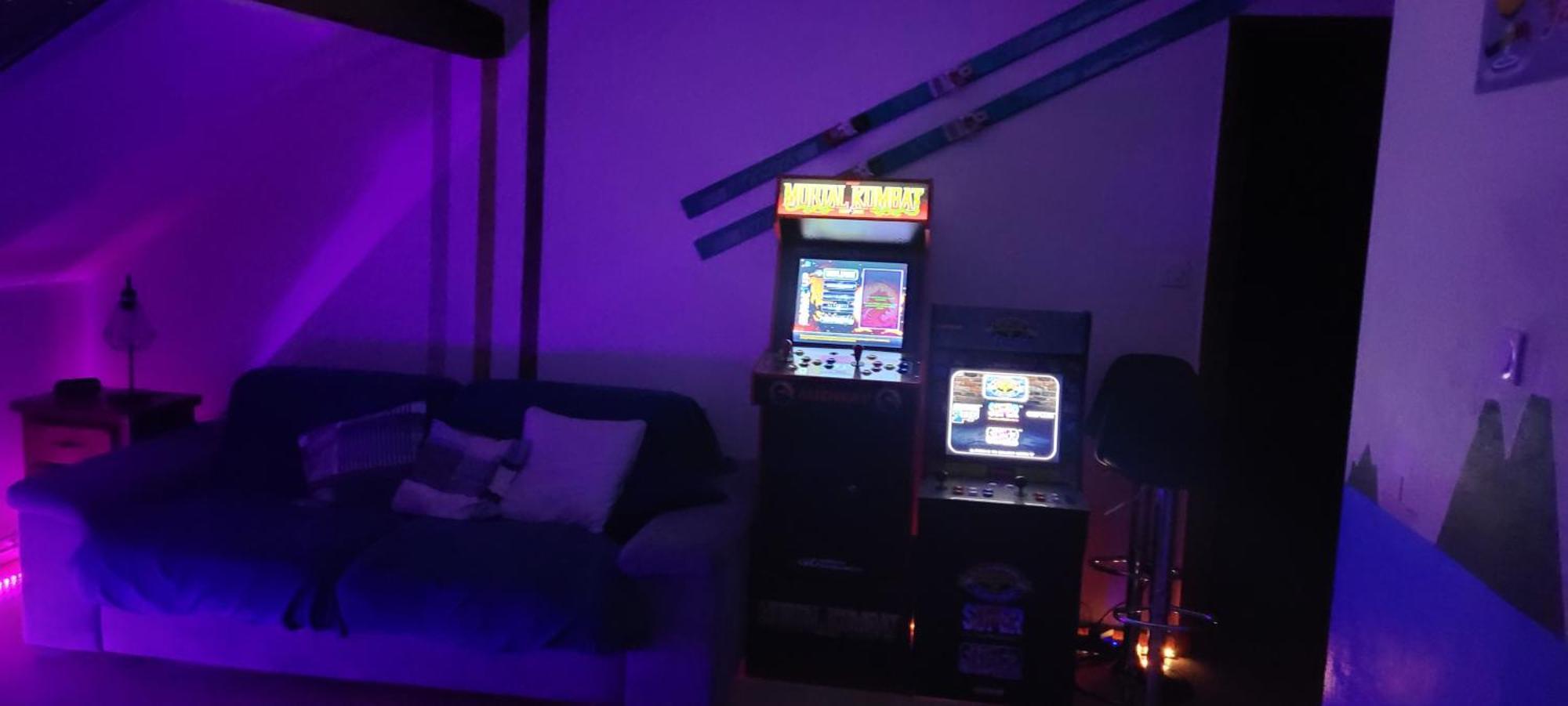 Le Tresor Des Vosges Appartement Spacieux Et Lumineux 80M2 - Jeux Arcades - Ideal Famille 4 A 6 Personnes Жерарме Экстерьер фото