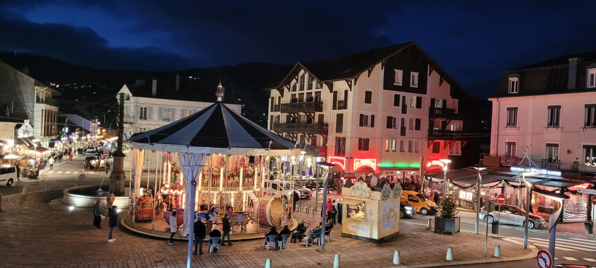 Le Tresor Des Vosges Appartement Spacieux Et Lumineux 80M2 - Jeux Arcades - Ideal Famille 4 A 6 Personnes Жерарме Экстерьер фото